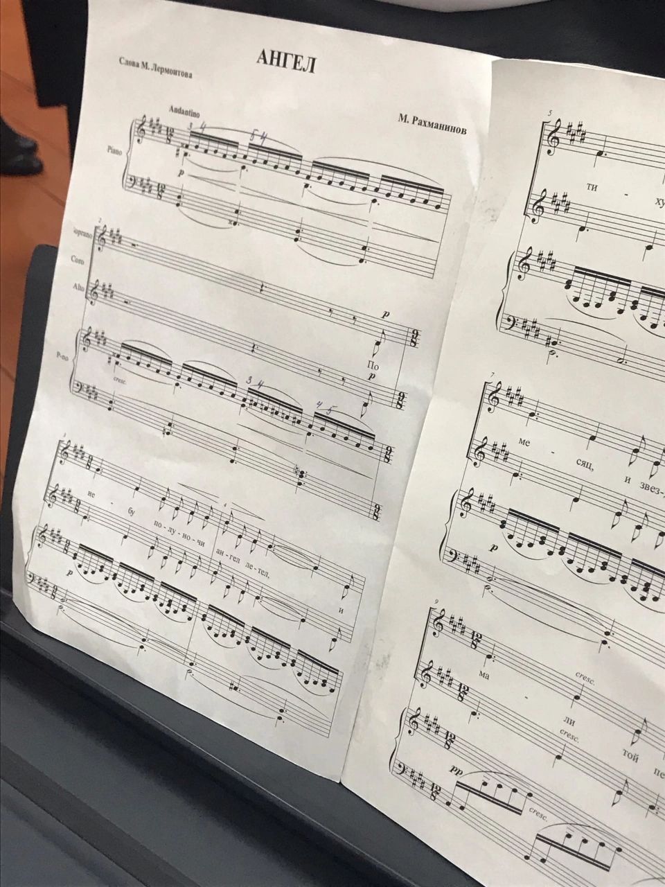 концерт-лекция